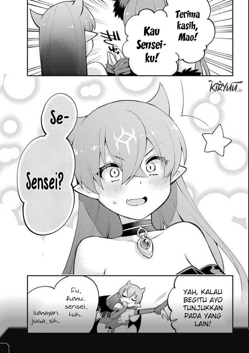 Eiyuu Kyoushitsu Chapter 21 page 44