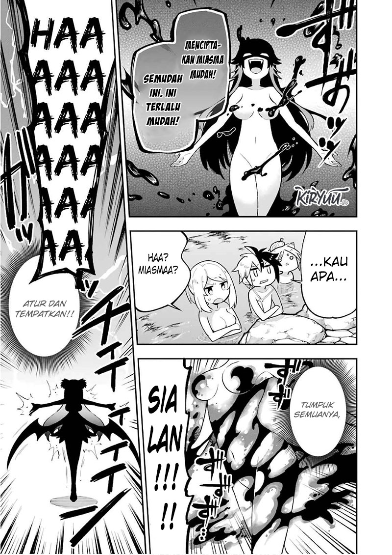 Eiyuu Kyoushitsu Chapter 21 page 48