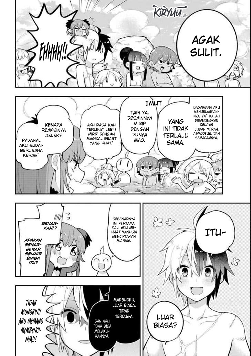 Eiyuu Kyoushitsu Chapter 21 page 52