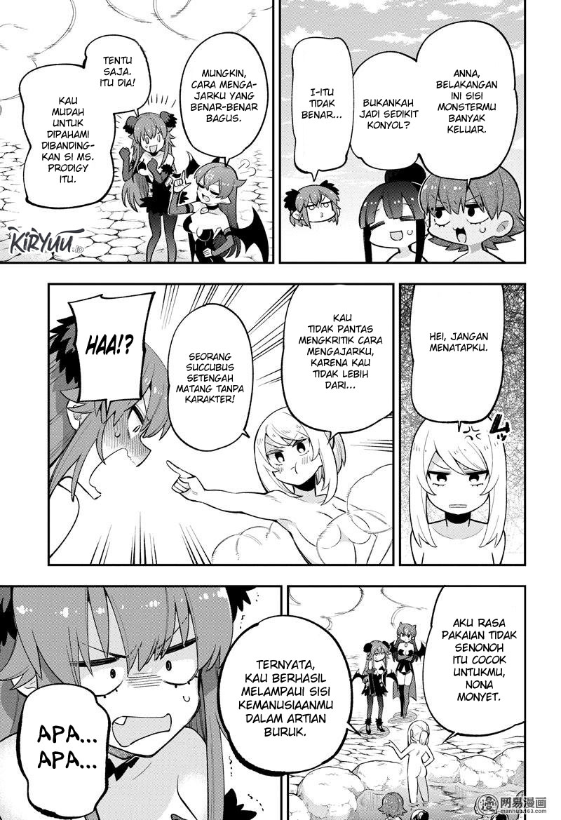 Eiyuu Kyoushitsu Chapter 21 page 54