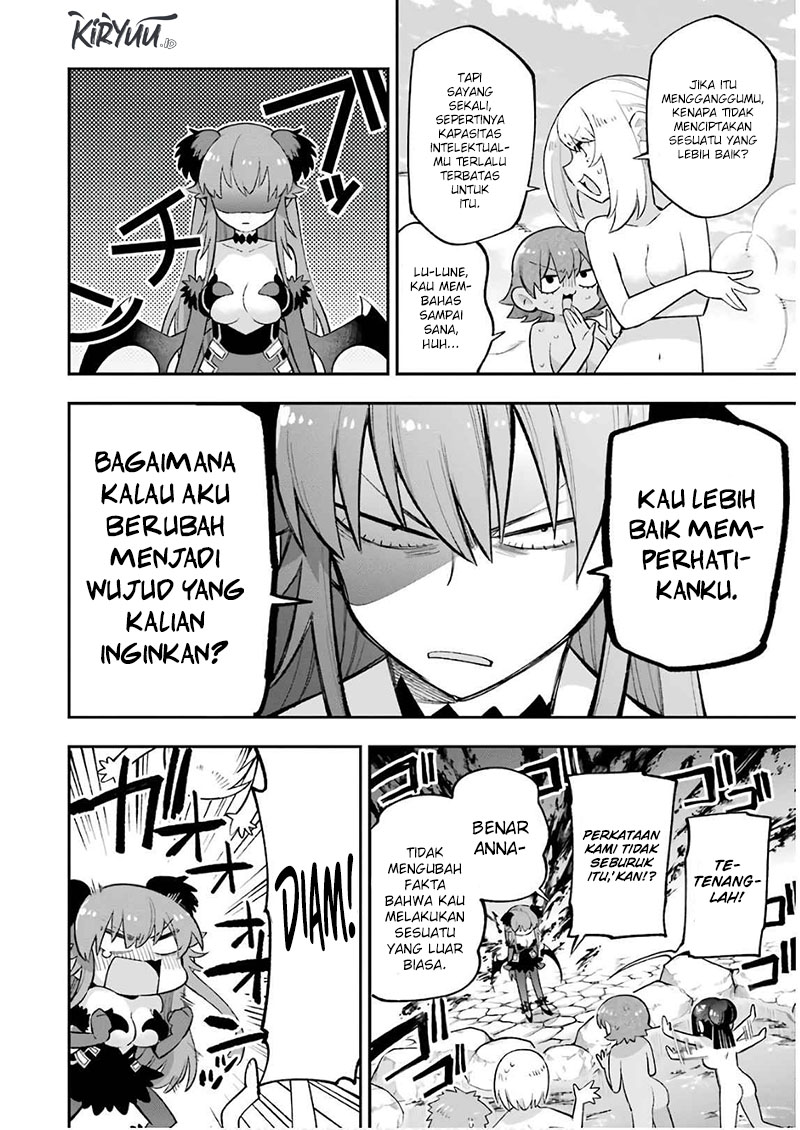 Eiyuu Kyoushitsu Chapter 21 page 56