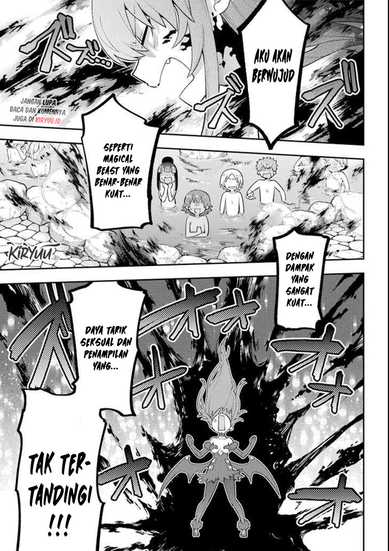 Eiyuu Kyoushitsu Chapter 21 page 58
