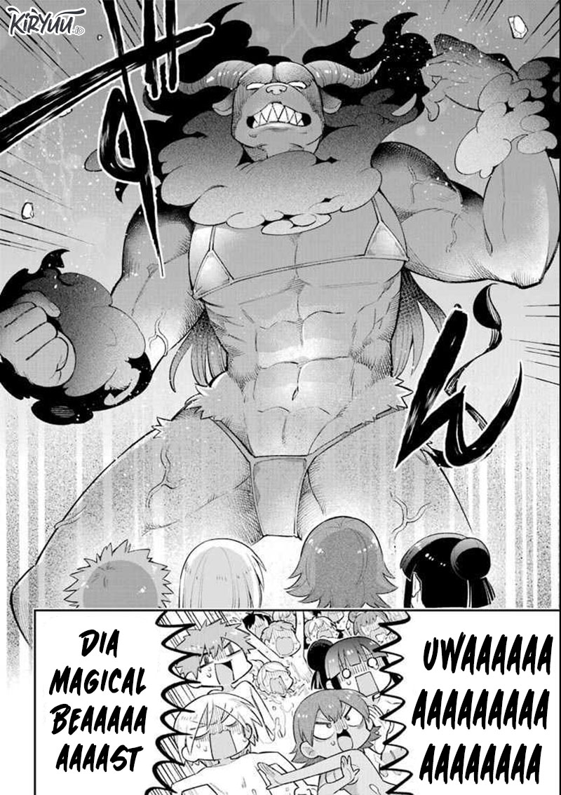 Eiyuu Kyoushitsu Chapter 21 page 60