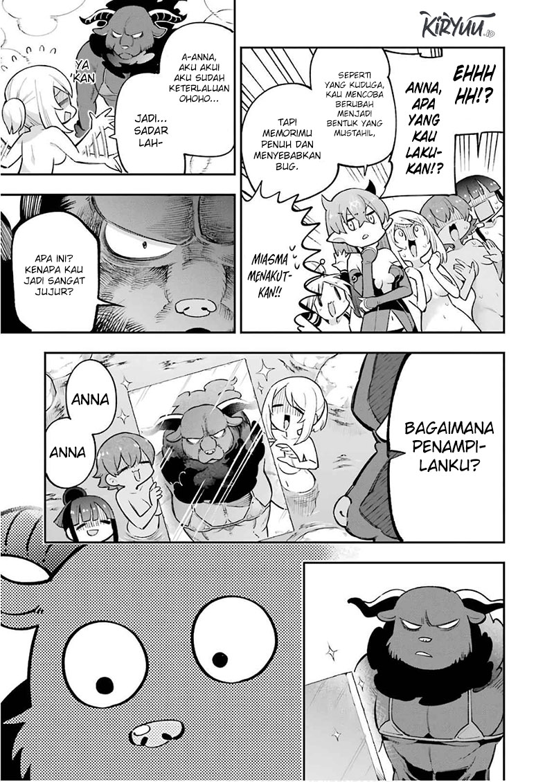 Eiyuu Kyoushitsu Chapter 21 page 62