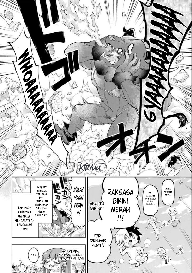 Eiyuu Kyoushitsu Chapter 21 page 64