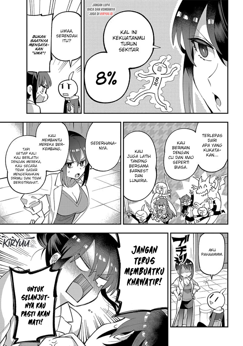 Eiyuu Kyoushitsu Chapter 23.1 page 8