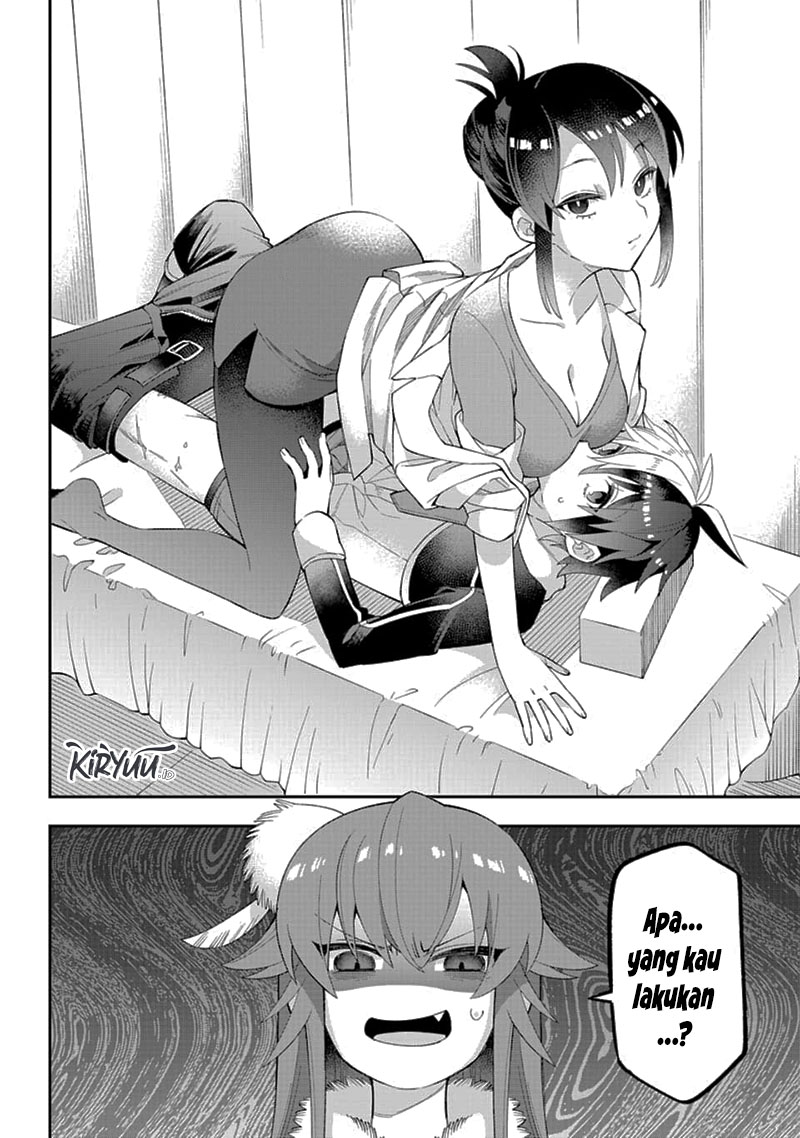 Eiyuu Kyoushitsu Chapter 23.1 page 14