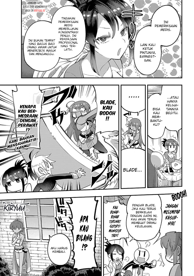 Eiyuu Kyoushitsu Chapter 23.1 page 16