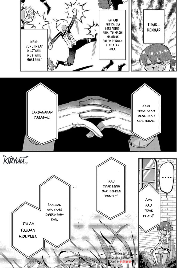 Eiyuu Kyoushitsu Chapter 23.1 page 24