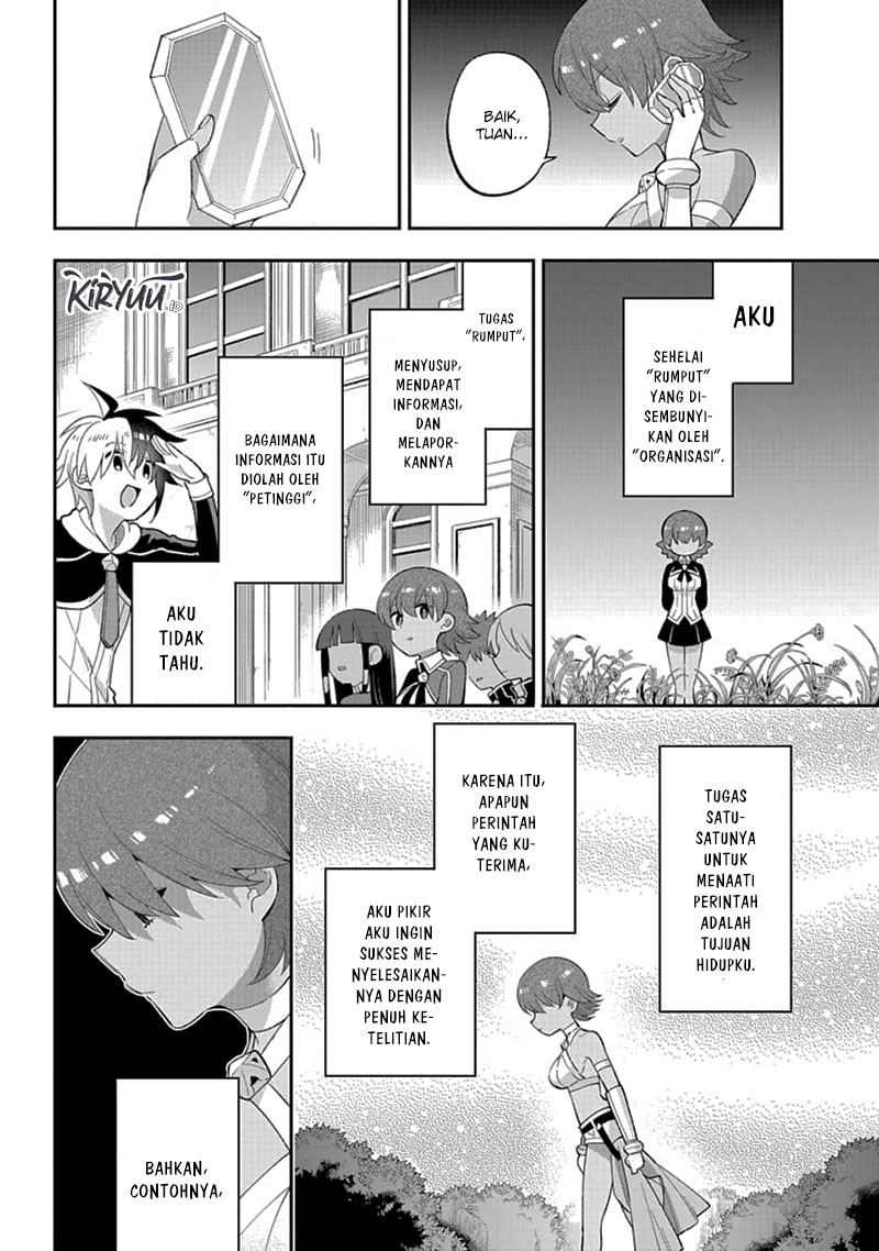 Eiyuu Kyoushitsu Chapter 23.1 page 26