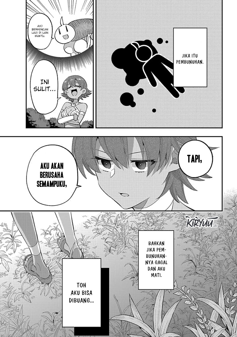 Eiyuu Kyoushitsu Chapter 23.1 page 28