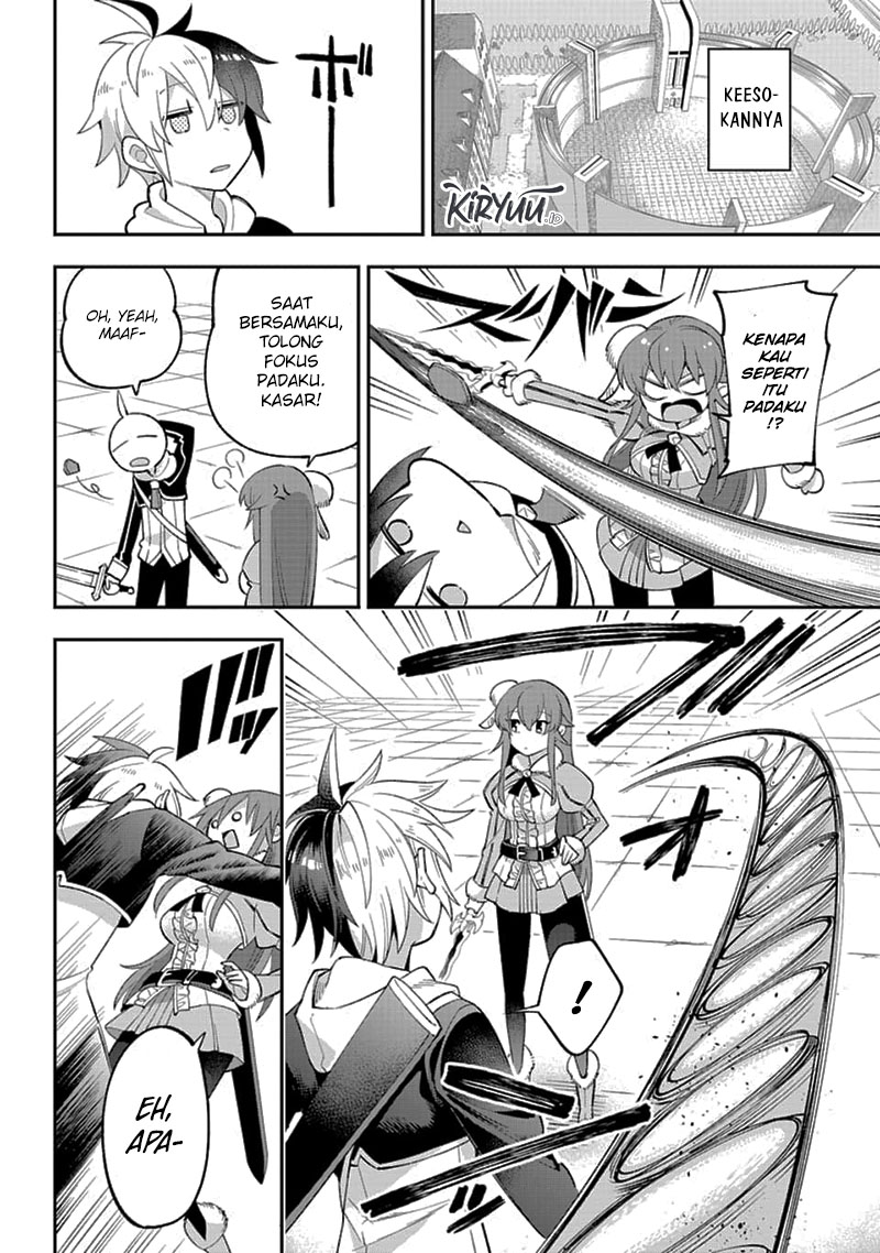 Eiyuu Kyoushitsu Chapter 23.1 page 30
