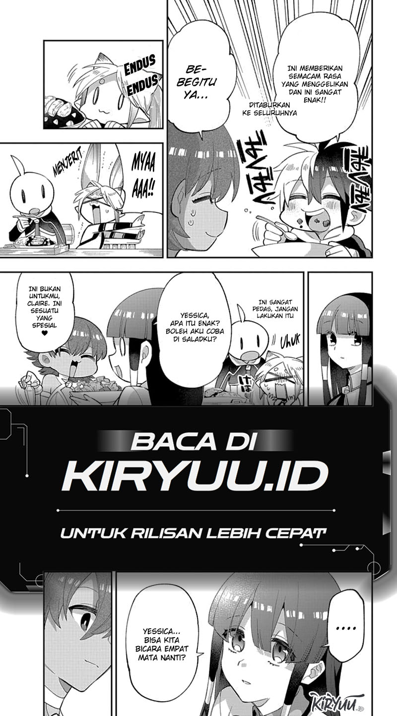 Eiyuu Kyoushitsu Chapter 23.1 page 36