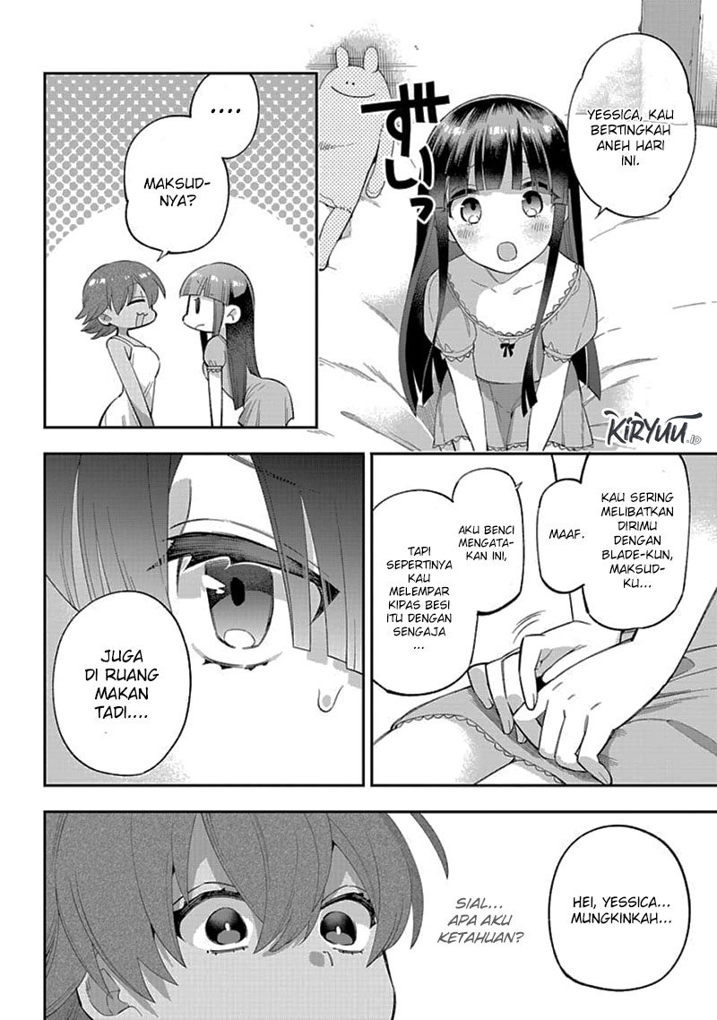Eiyuu Kyoushitsu Chapter 23.1 page 38