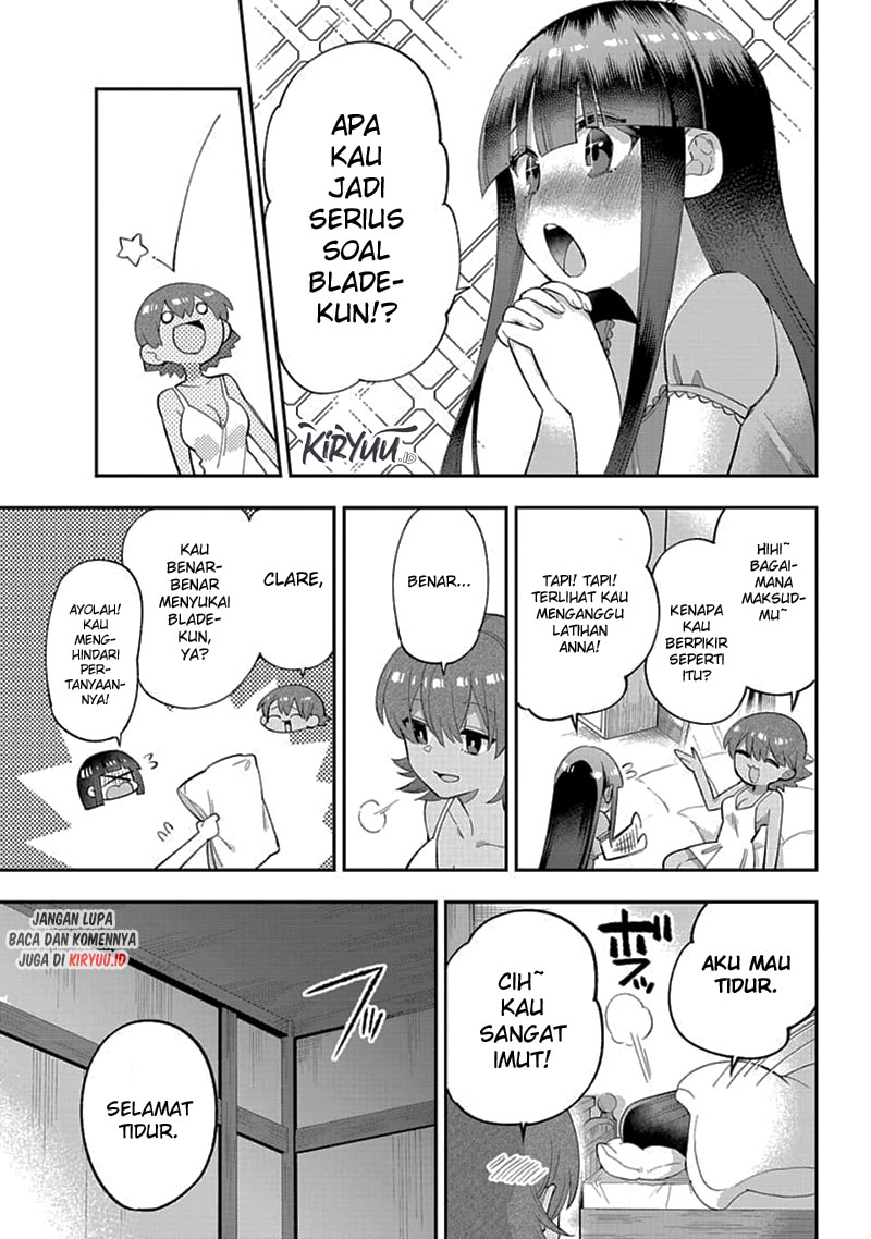Eiyuu Kyoushitsu Chapter 23.1 page 40
