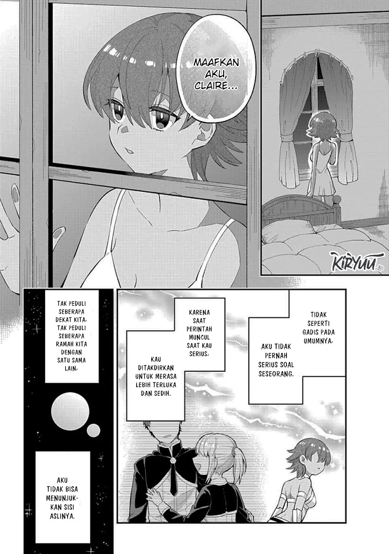 Eiyuu Kyoushitsu Chapter 23.1 page 42