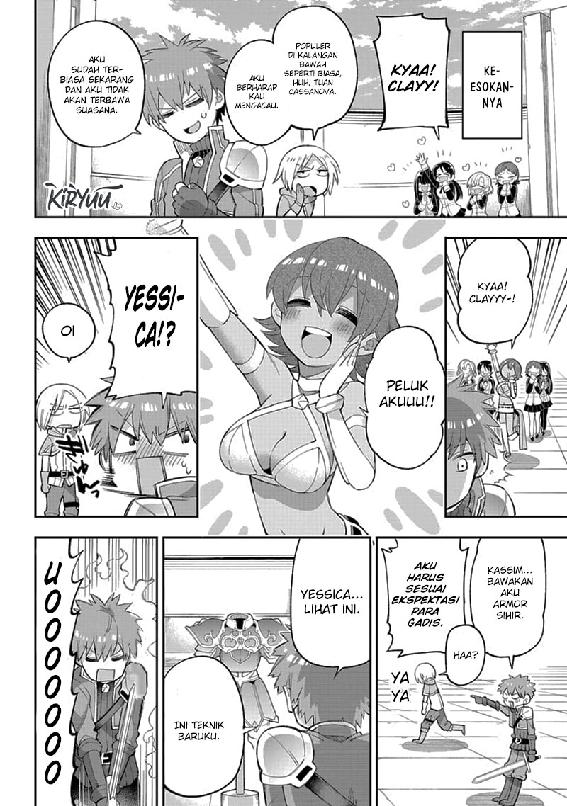 Eiyuu Kyoushitsu Chapter 23.1 page 46