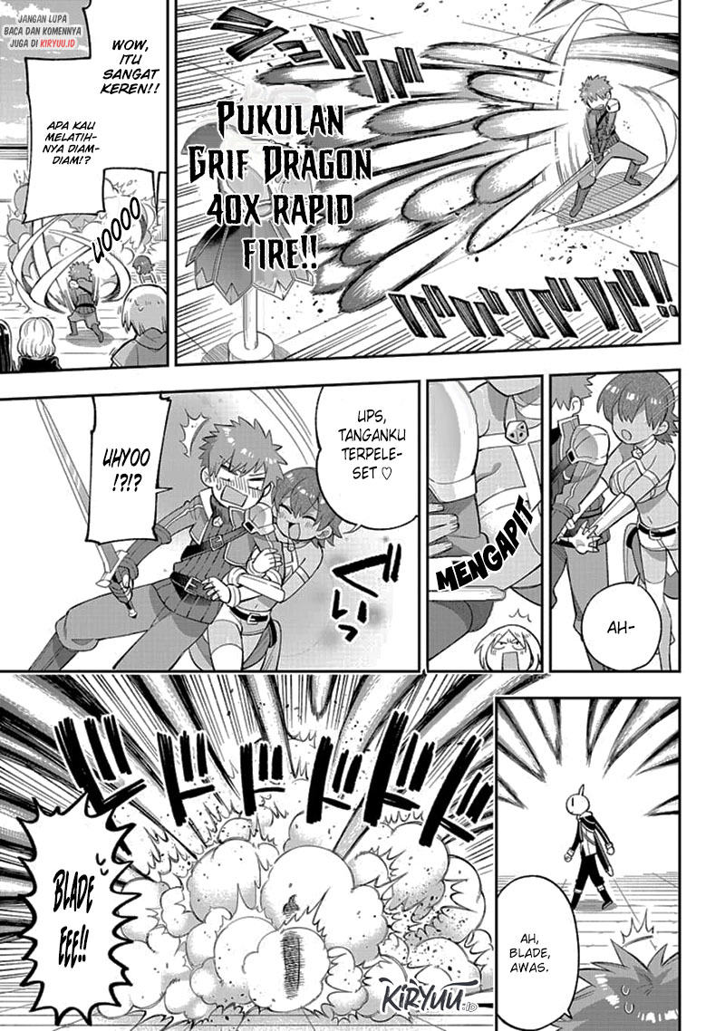 Eiyuu Kyoushitsu Chapter 23.1 page 48