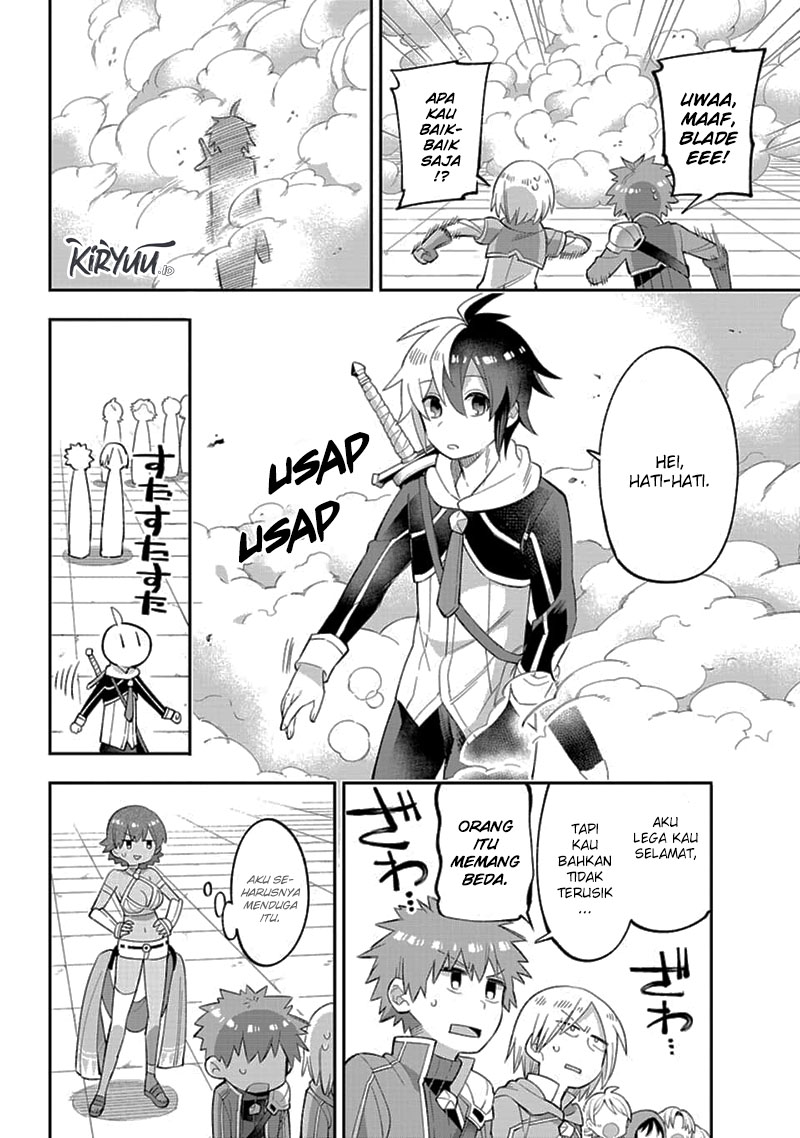 Eiyuu Kyoushitsu Chapter 23.1 page 50