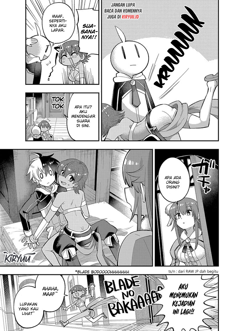 Eiyuu Kyoushitsu Chapter 23.1 page 56