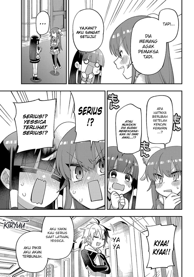 Eiyuu Kyoushitsu Chapter 23.1 page 60