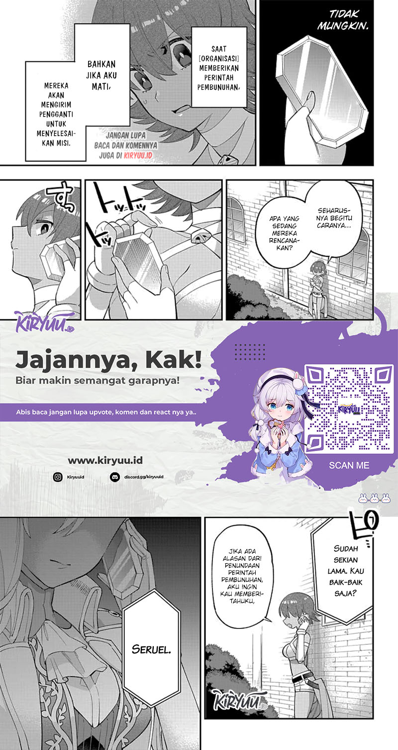 Eiyuu Kyoushitsu Chapter 23.1 page 64