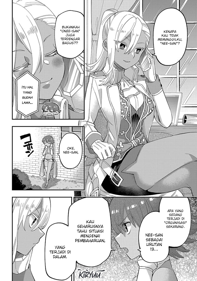Eiyuu Kyoushitsu Chapter 23.1 page 66