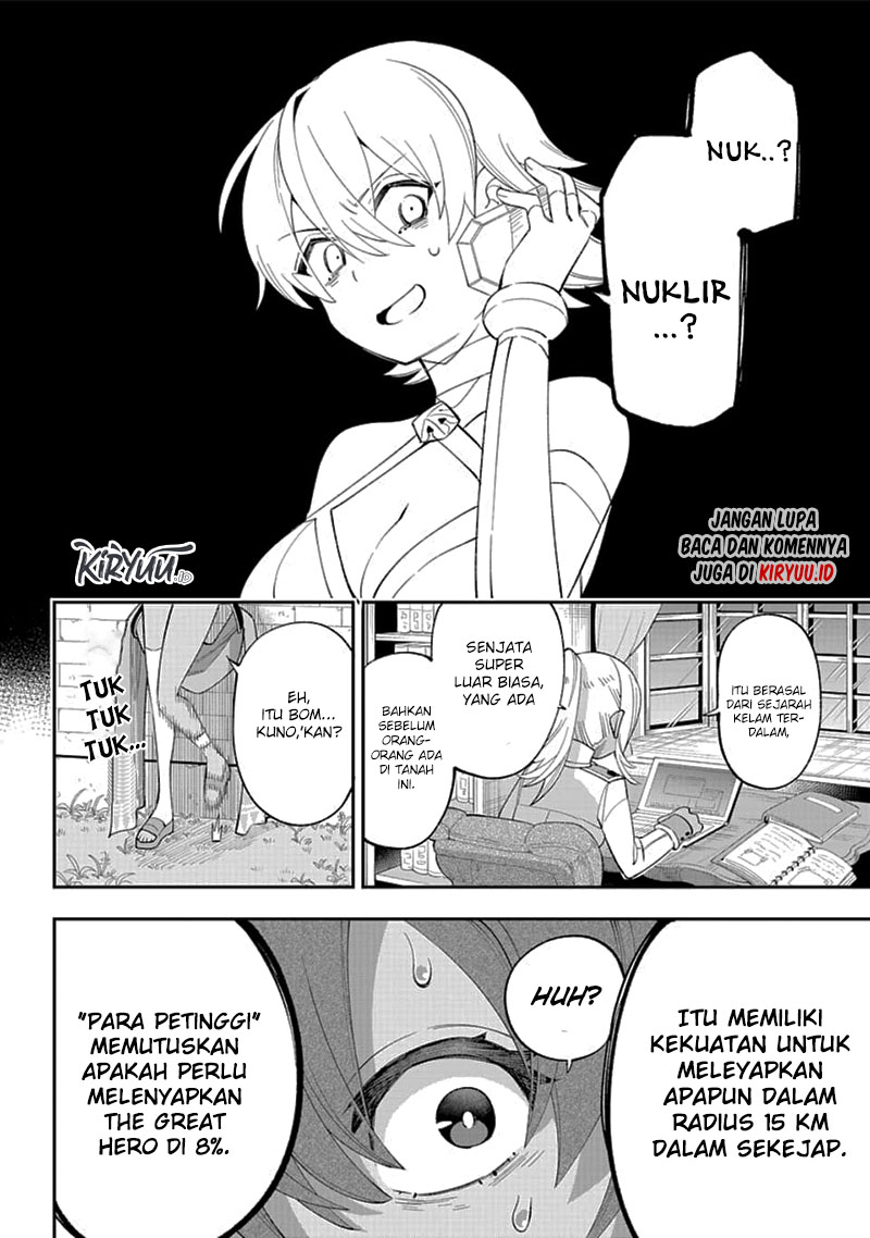 Eiyuu Kyoushitsu Chapter 23.1 page 72