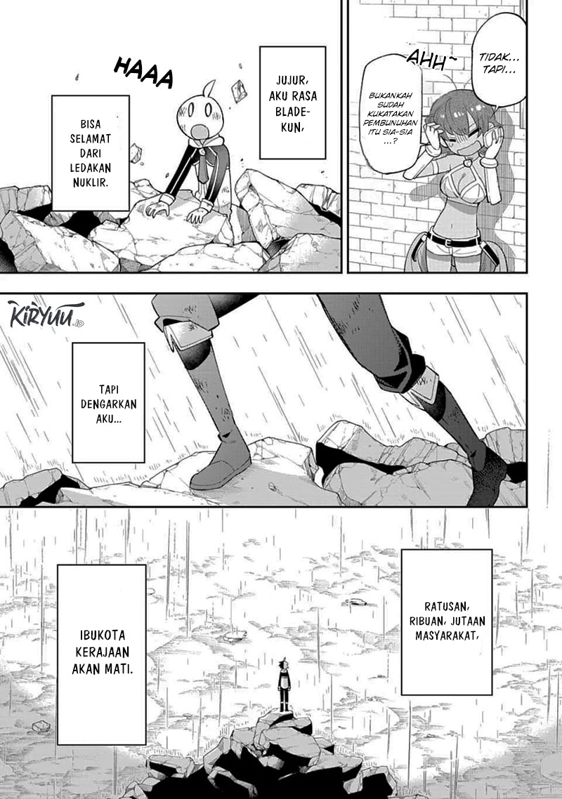 Eiyuu Kyoushitsu Chapter 23.1 page 74