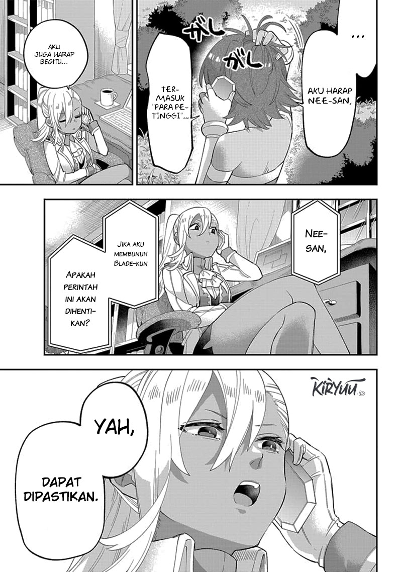 Eiyuu Kyoushitsu Chapter 23.1 page 78