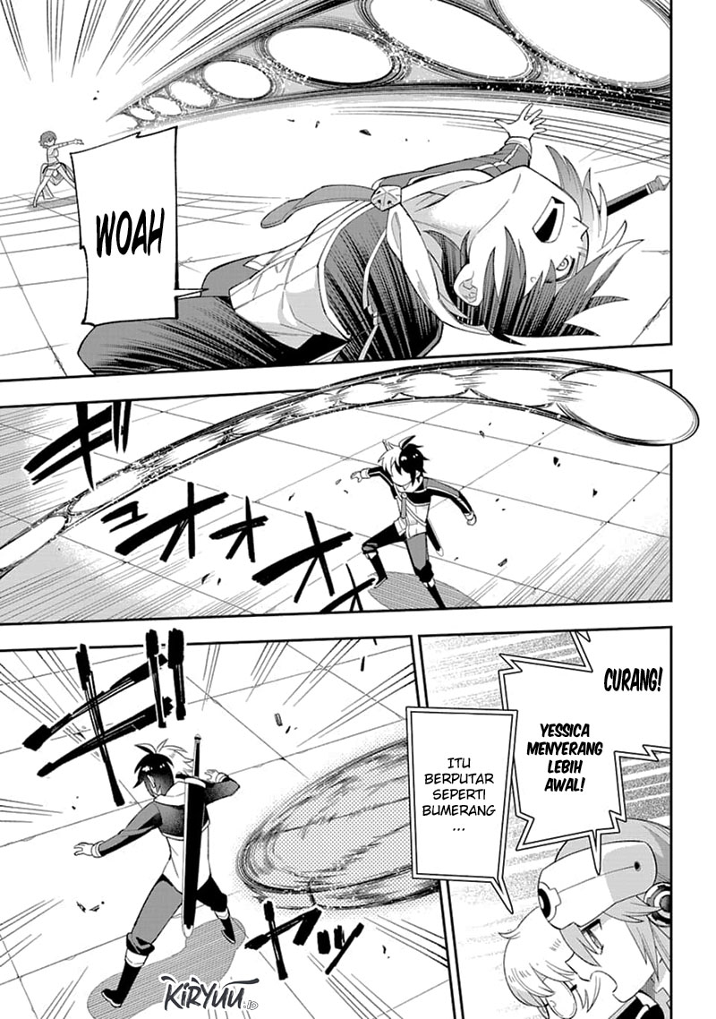 Eiyuu Kyoushitsu Chapter 23.2 page 10