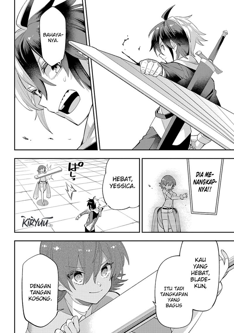 Eiyuu Kyoushitsu Chapter 23.2 page 12