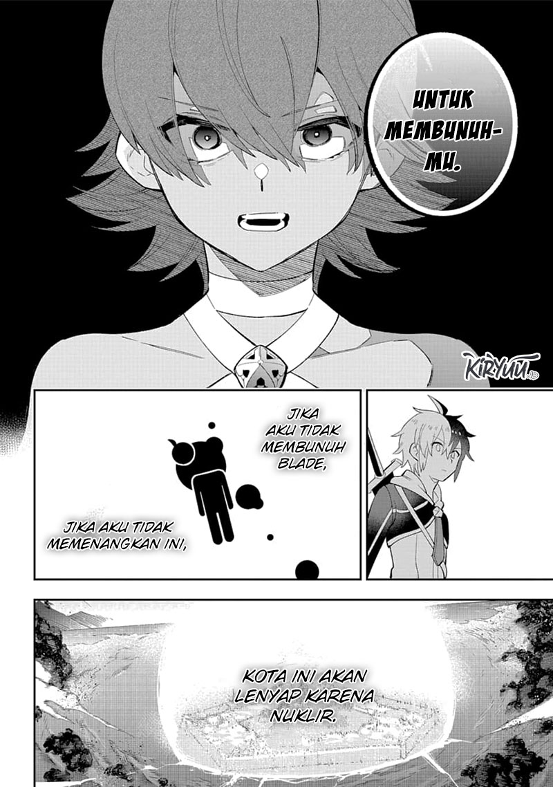 Eiyuu Kyoushitsu Chapter 23.2 page 20