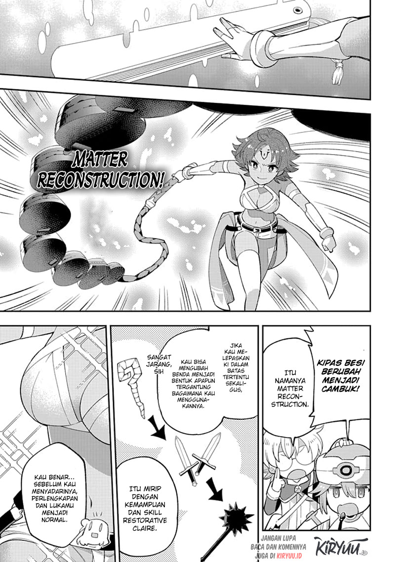 Eiyuu Kyoushitsu Chapter 23.2 page 28