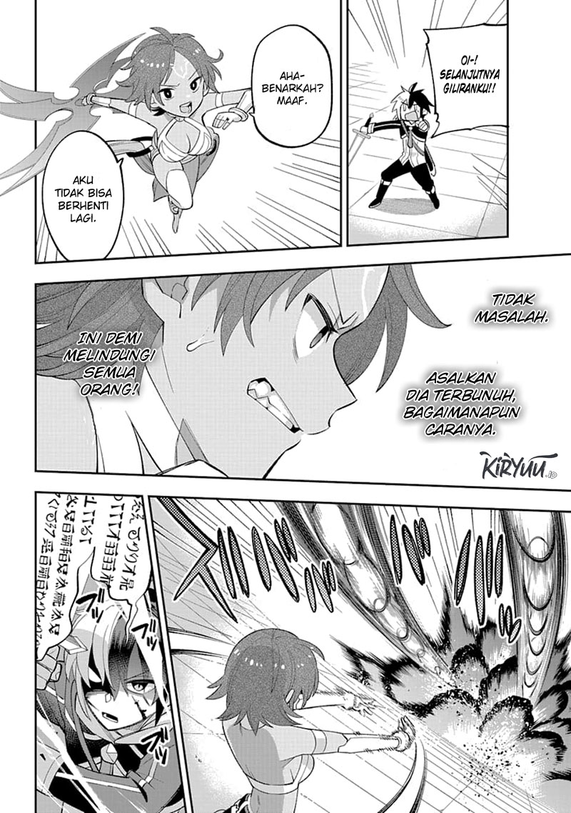 Eiyuu Kyoushitsu Chapter 23.2 page 34