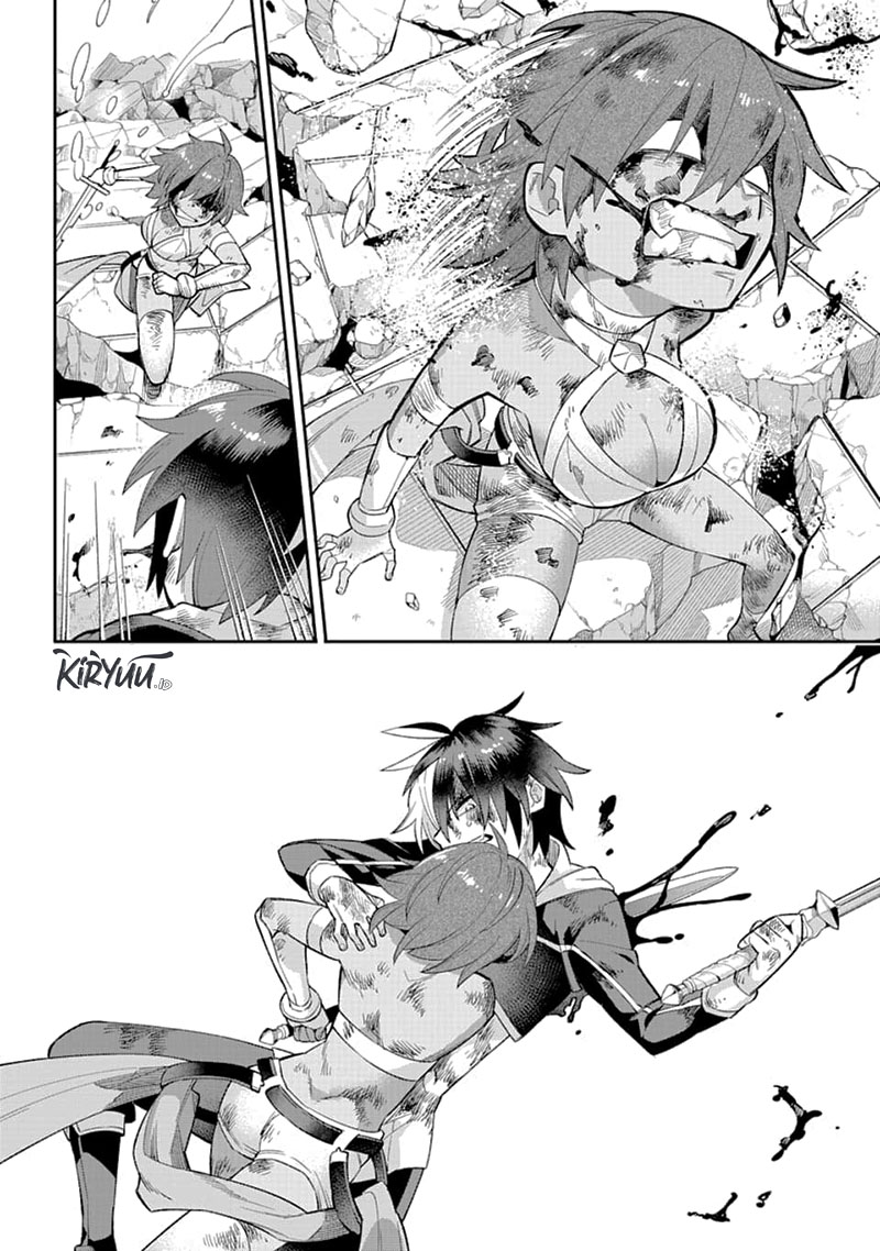 Eiyuu Kyoushitsu Chapter 23.2 page 46