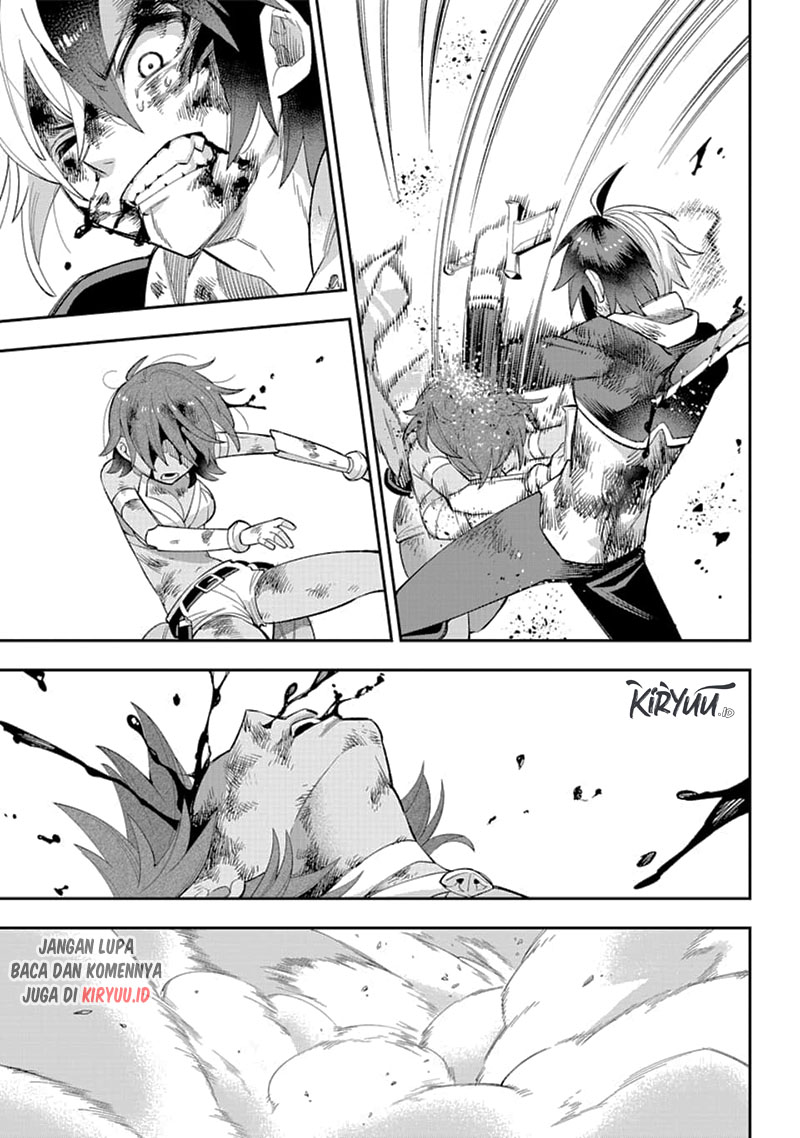 Eiyuu Kyoushitsu Chapter 23.2 page 48