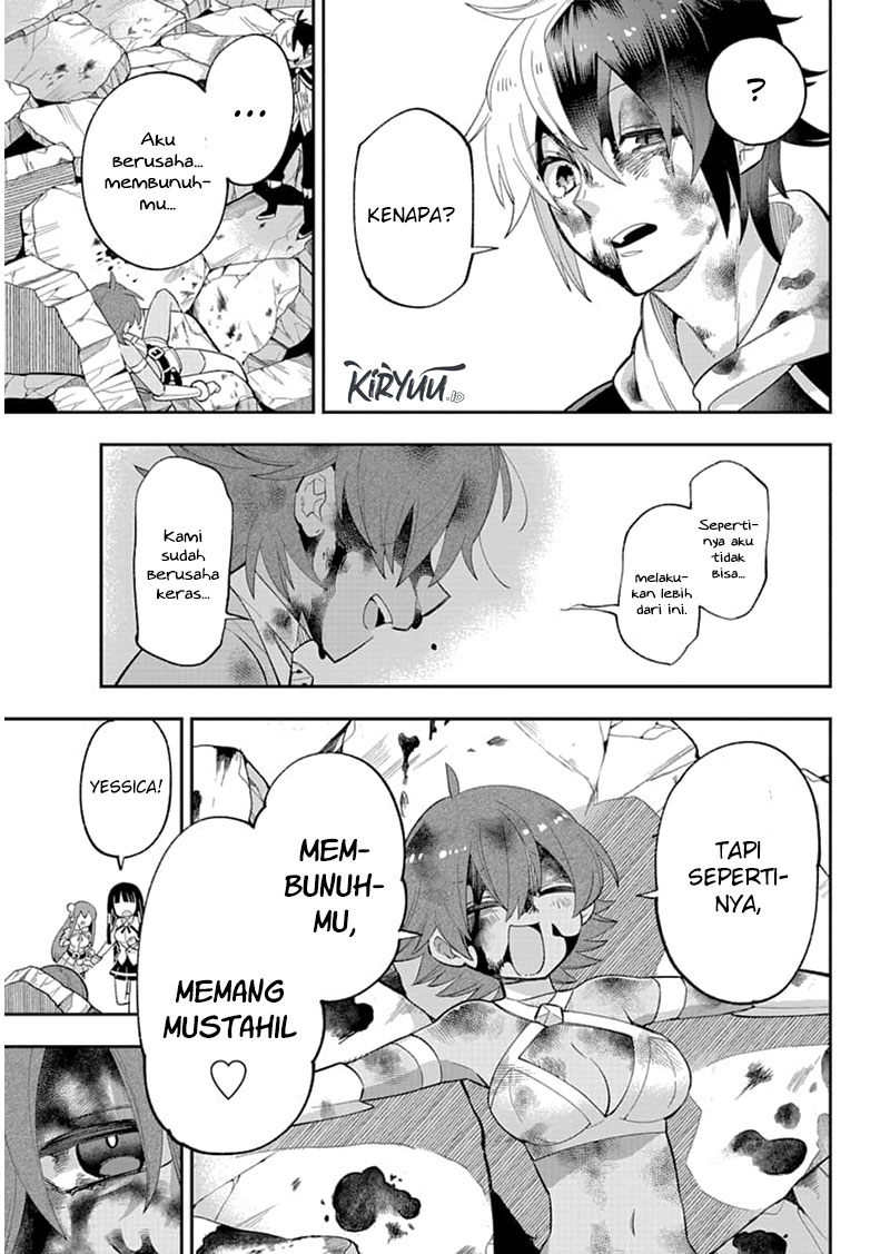 Eiyuu Kyoushitsu Chapter 23.2 page 52