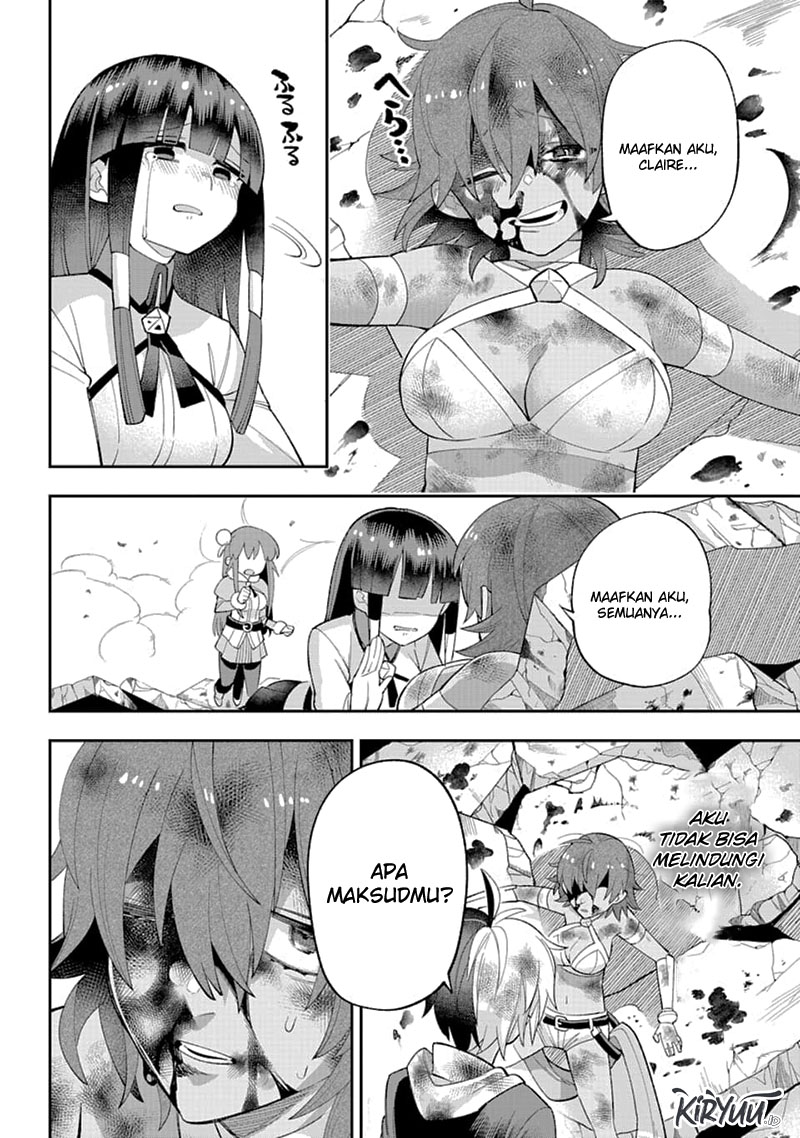 Eiyuu Kyoushitsu Chapter 23.2 page 54