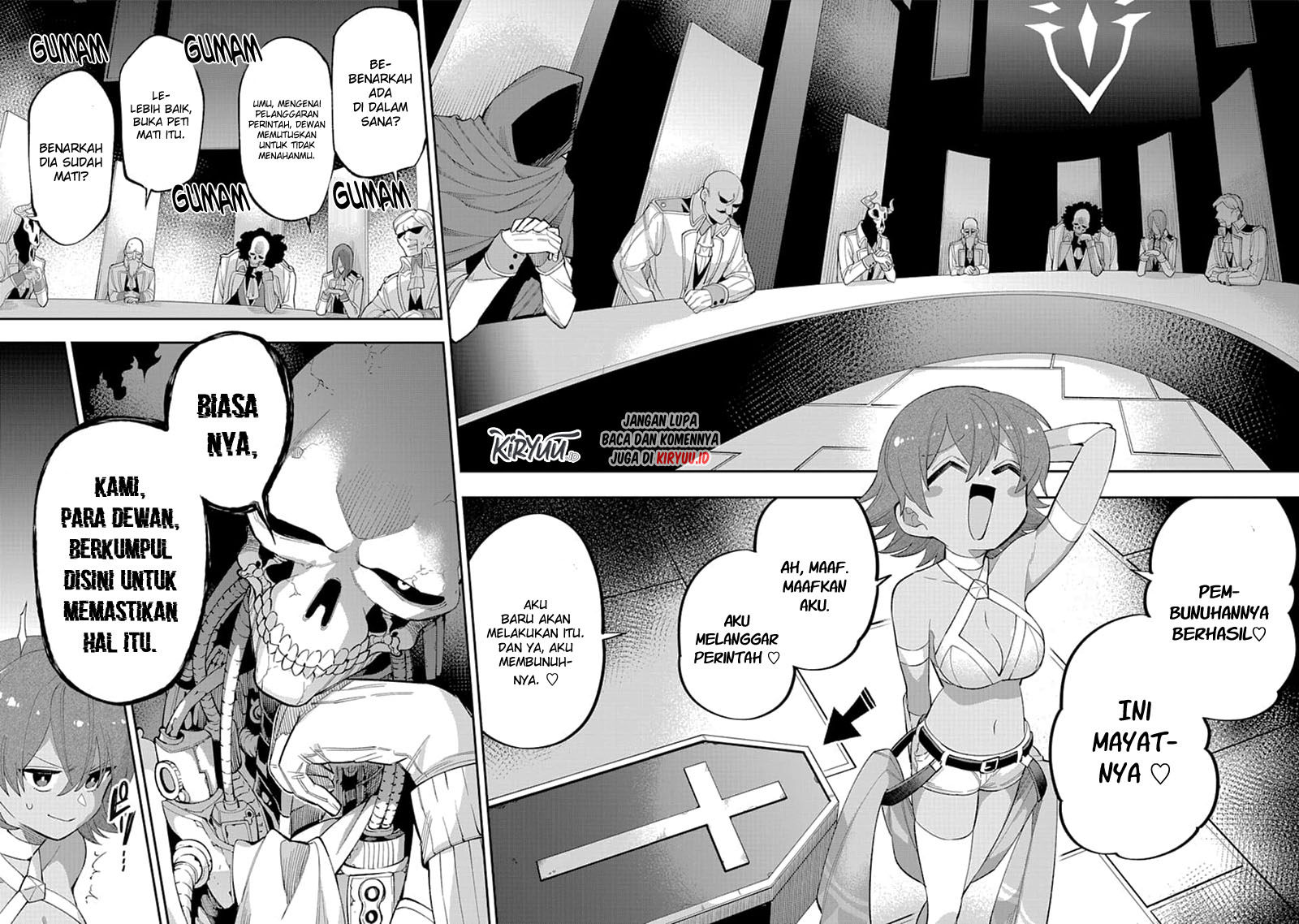 Eiyuu Kyoushitsu Chapter 23.2 page 58
