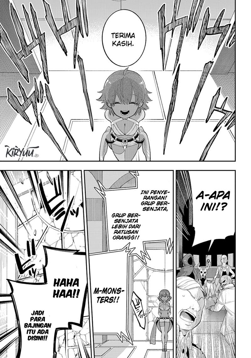 Eiyuu Kyoushitsu Chapter 23.2 page 62