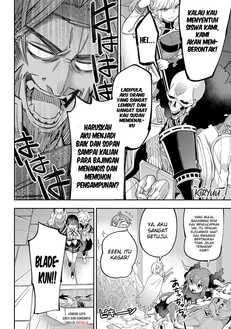 Eiyuu Kyoushitsu Chapter 23.2 page 66