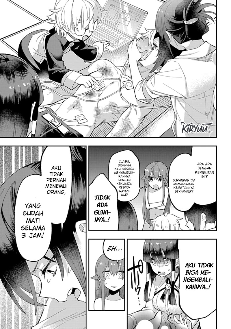 Eiyuu Kyoushitsu Chapter 23.2 page 68