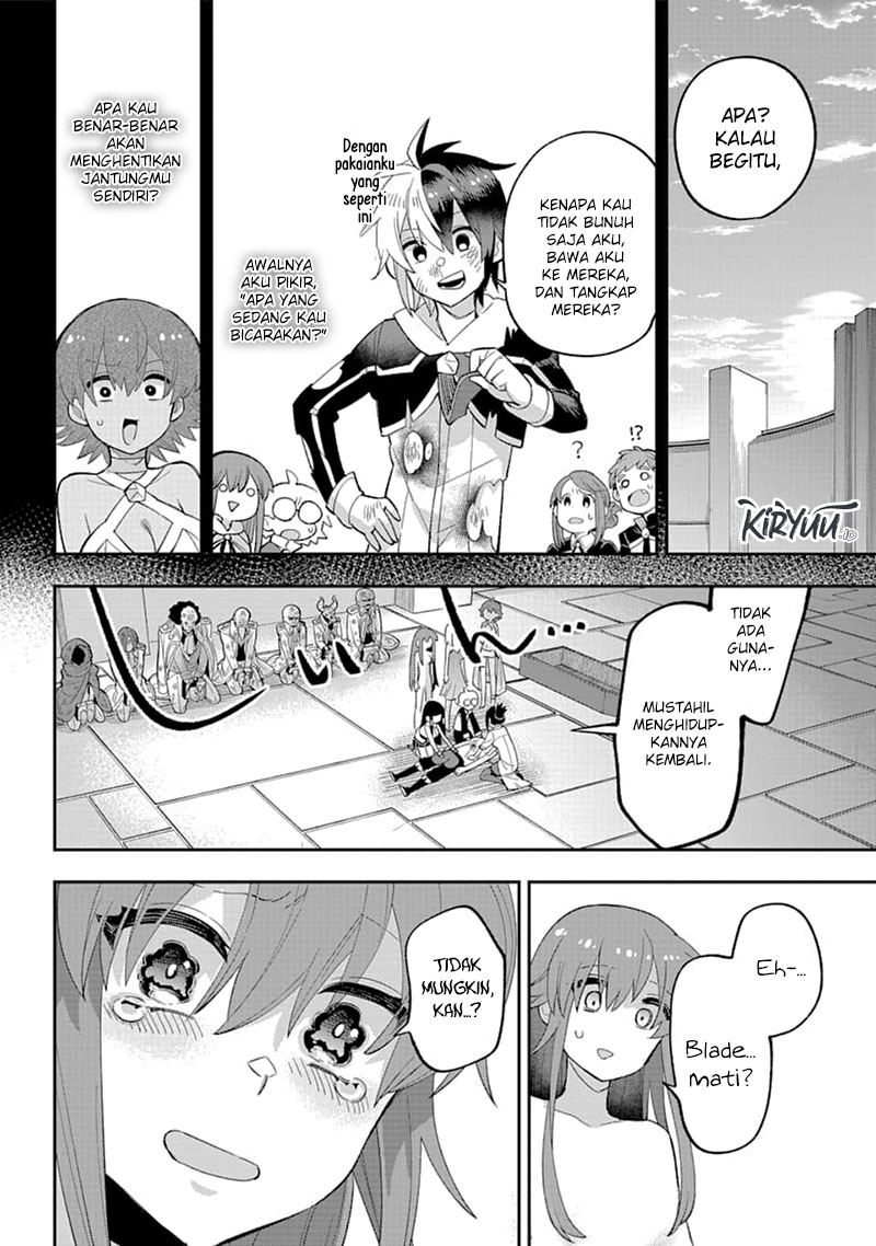 Eiyuu Kyoushitsu Chapter 23.2 page 70