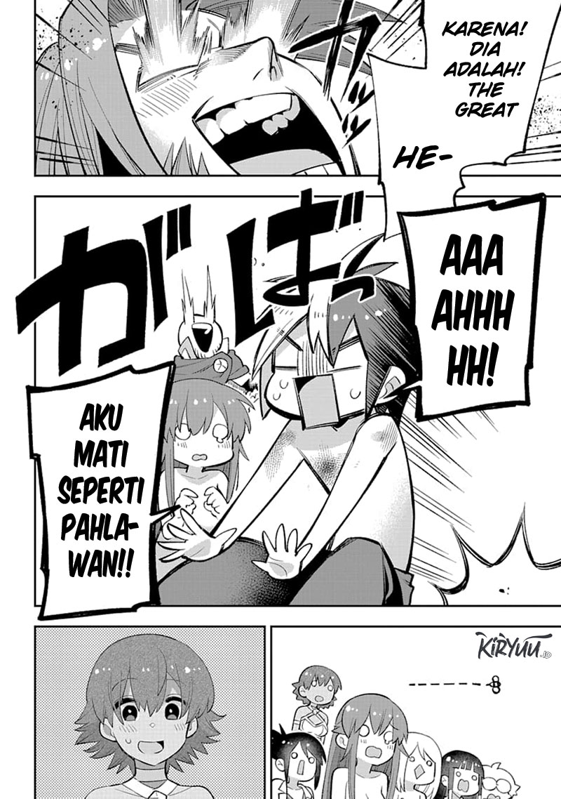 Eiyuu Kyoushitsu Chapter 23.2 page 74