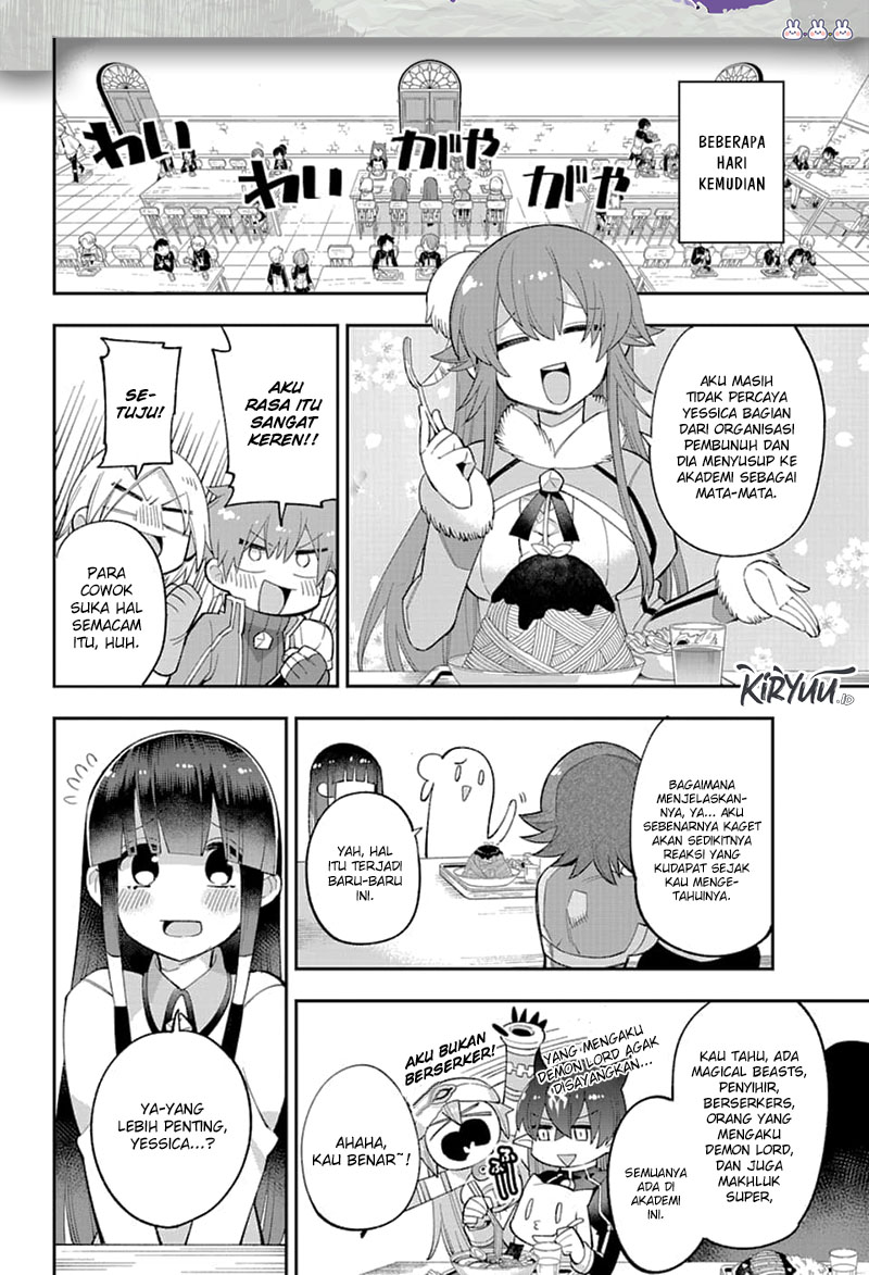 Eiyuu Kyoushitsu Chapter 23.2 page 78