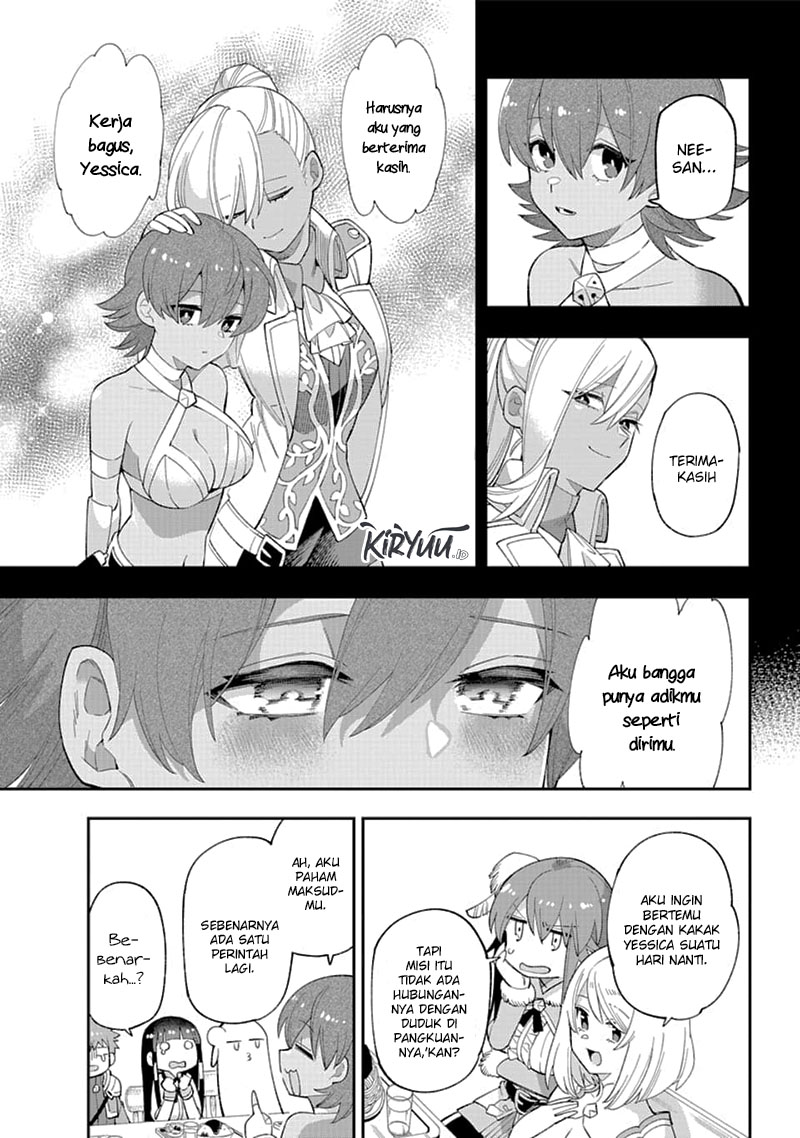 Eiyuu Kyoushitsu Chapter 23.2 page 84