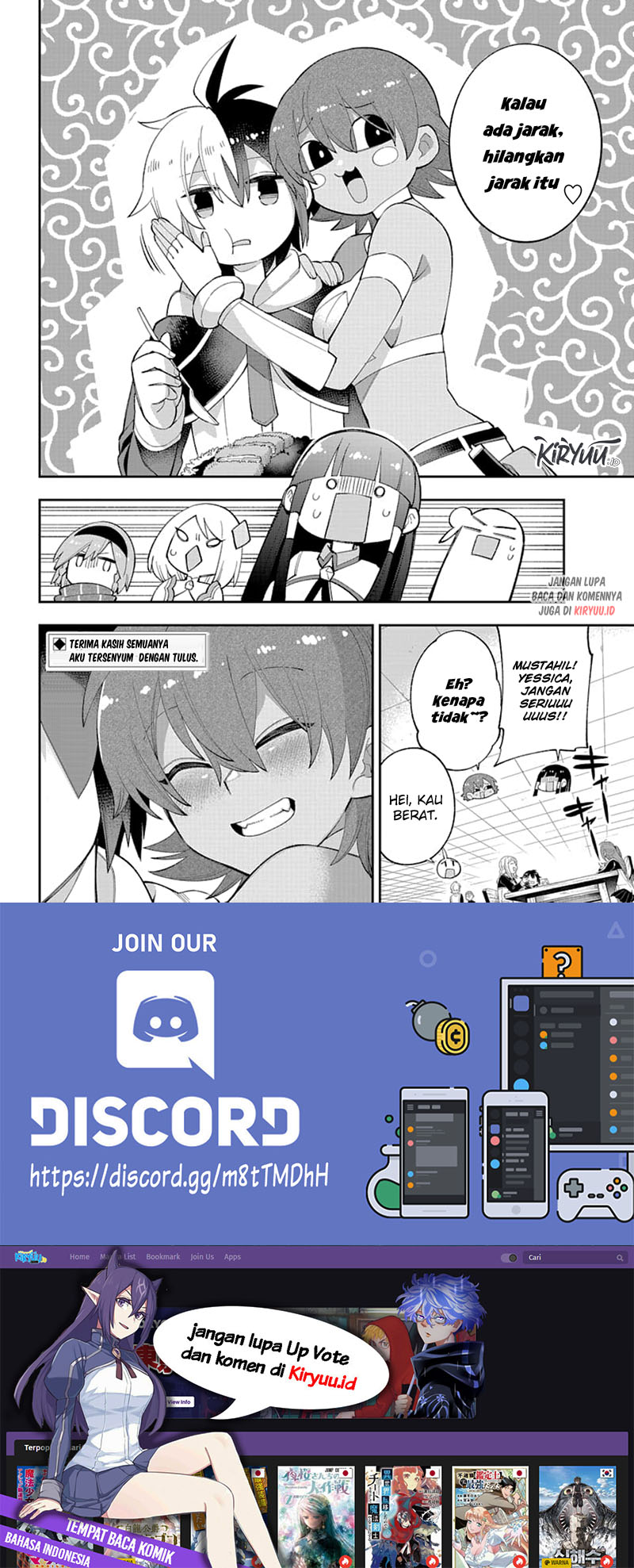 Eiyuu Kyoushitsu Chapter 23.2 page 86