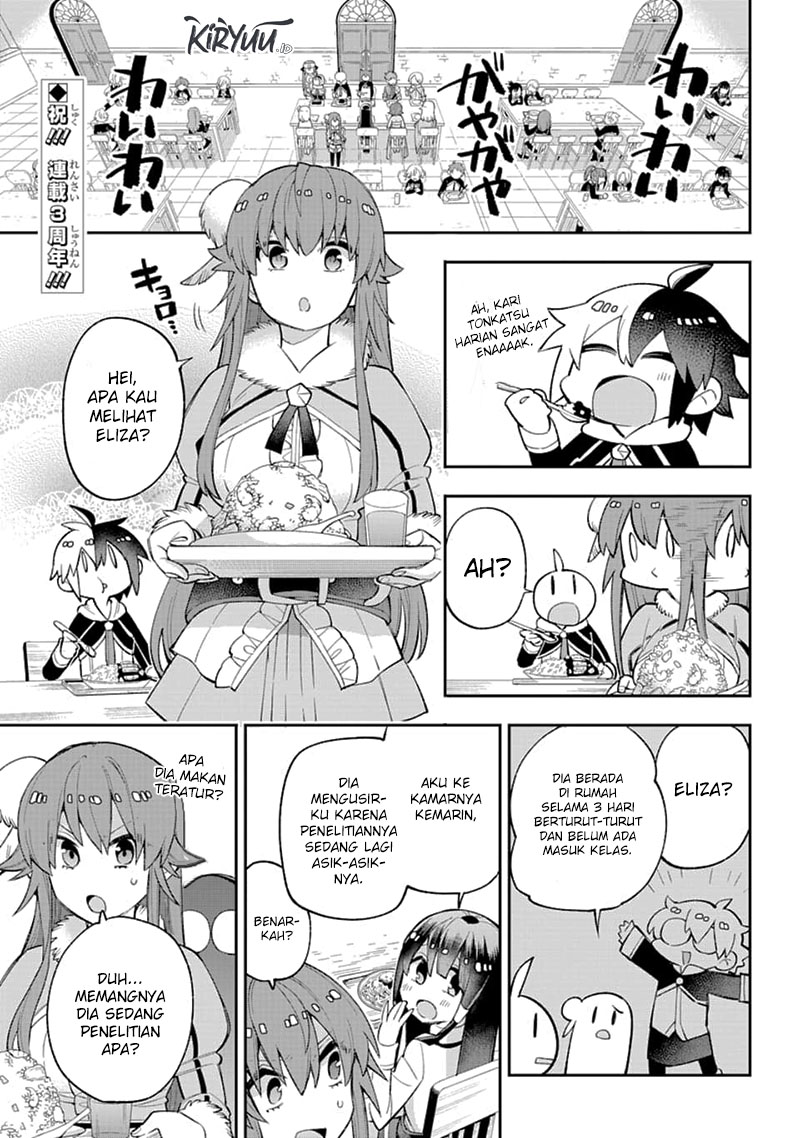 Eiyuu Kyoushitsu Chapter 24 page 6