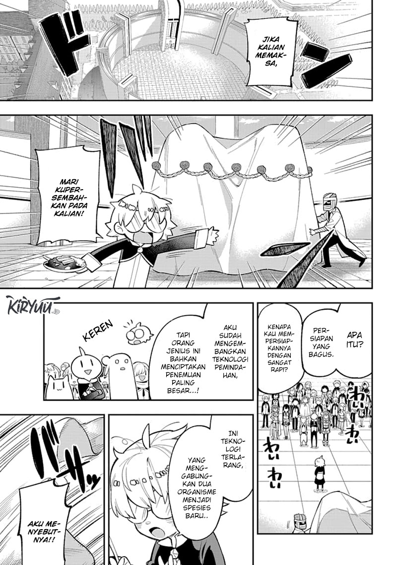 Eiyuu Kyoushitsu Chapter 24 page 10